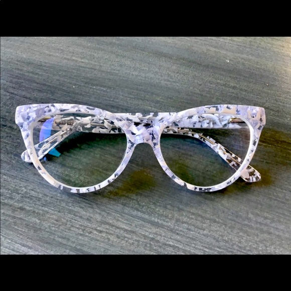 Ladies Cat Eye Glasses - Picture 1 of 2